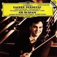 Korngold/barber - Violinkonserter ryhmässä CD / Klassiskt @ Bengans Skivbutik AB (644001)