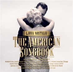 Various Artists - Ljuva Nostalgi The American Songbook (2CD)