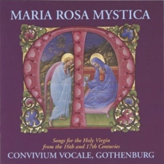 Various Artists - Maria-Rosa Mystica