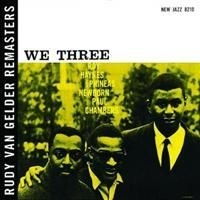 Haynes/ Newborn/ Chambers - We Three ryhmässä CD @ Bengans Skivbutik AB (645192)