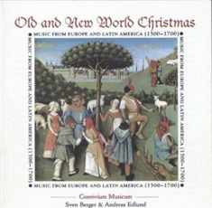 Various Artists - Old And New World Christmas