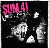 Sum 41 - Underclass Hero ryhmässä Minishops / Sum 41 @ Bengans Skivbutik AB (645853)