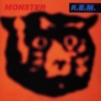 R.E.M. - Monster ryhmässä CD / Rock @ Bengans Skivbutik AB (647032)