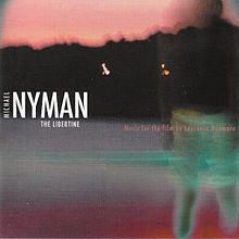 Michael Nyman - Libertine ryhmässä CD / Klassiskt @ Bengans Skivbutik AB (647222)