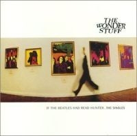 Wonder Stuff - If The Beatles Had Read Hunter ryhmässä CD / Pop @ Bengans Skivbutik AB (647231)