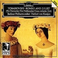 Tjajkovskij - Romeo & Julia + Nötknäpparsviten ryhmässä CD / Klassiskt @ Bengans Skivbutik AB (647757)