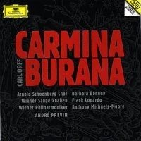 Orff - Carmina Burana ryhmässä CD / Klassiskt @ Bengans Skivbutik AB (647763)