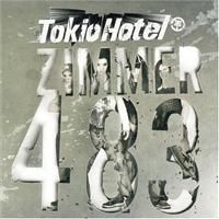 Tokio Hotel - Zimmer 483 ryhmässä CD @ Bengans Skivbutik AB (648866)