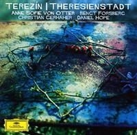 Otter Anne Sofie Von Mezzosopran - Terezin / Theresienstadt ryhmässä CD / Klassiskt @ Bengans Skivbutik AB (649023)