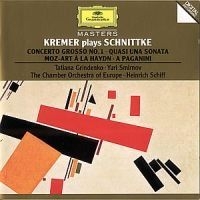 Schnittke - Concerto Grosso 1 ryhmässä CD / Klassiskt @ Bengans Skivbutik AB (649358)