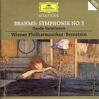 Brahms - Symfoni 3 ryhmässä CD / Klassiskt @ Bengans Skivbutik AB (649373)