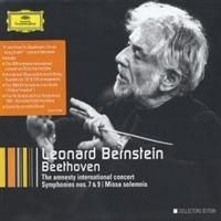 Bernstein Leonard - Amnesty Intl Concert - Coll Ed ryhmässä CD / Klassiskt @ Bengans Skivbutik AB (649455)