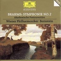 Brahms - Symfoni 2 ryhmässä CD / Klassiskt @ Bengans Skivbutik AB (650207)