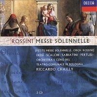 Rossini - Messe Solennelle ryhmässä CD / Klassiskt @ Bengans Skivbutik AB (650526)