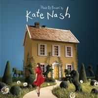 Kate Nash - Made Of Bricks ryhmässä CD / Pop @ Bengans Skivbutik AB (651039)