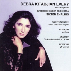 Every/Ehrling - Mezzo-Soprano