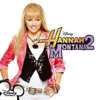 Soundtrack - Hannah Montana 2 ryhmässä CD / Pop @ Bengans Skivbutik AB (651349)