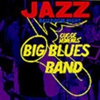 Hedrenius' Gugge Big Blues Band - Jazz Ballroom Night ryhmässä ME SUOSITTELEMME / Joululahjavinkki: CD @ Bengans Skivbutik AB (651856)