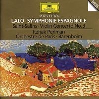 Lalo/ Saint-Saens/ Berlioz - Symphonie Espagnole Mm ryhmässä CD / Klassiskt @ Bengans Skivbutik AB (651881)