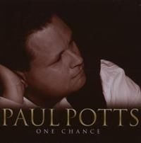 Potts Paul - One Chance ryhmässä CD / Pop-Rock @ Bengans Skivbutik AB (652001)