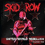 Skid Row - United World Rebellion - Chapt ryhmässä CD / Rock @ Bengans Skivbutik AB (652186)