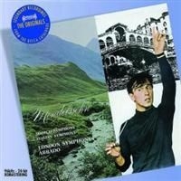 Mendelssohn - Symfoni 3 & 4 ryhmässä CD / Klassiskt @ Bengans Skivbutik AB (652311)