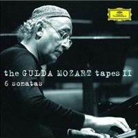 Mozart - Gulda Mozart Tapes - Pianosonater ryhmässä CD / Klassiskt @ Bengans Skivbutik AB (652391)