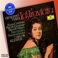 Verdi - Traviata Kompl ryhmässä ME SUOSITTELEMME / Joululahjavinkki: CD @ Bengans Skivbutik AB (652392)