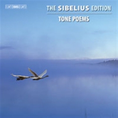 Sibelius: Vänskä / Järvi - Edition Vol 1, Tone Poems