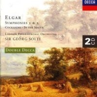 Elgar - Symfoni 1 & 2 ryhmässä CD / Klassiskt @ Bengans Skivbutik AB (652572)