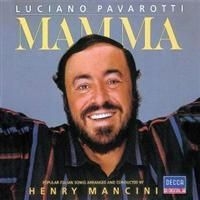 Pavarotti Luciano Tenor - Mamma ryhmässä CD / Klassiskt @ Bengans Skivbutik AB (653619)