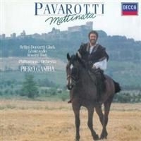 Pavarotti Luciano Tenor - Mattinata ryhmässä CD / Klassiskt @ Bengans Skivbutik AB (653621)