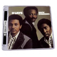 O'Jays - Backstabbers