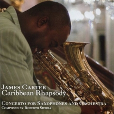 James Carter - Caribbean Rhapsody