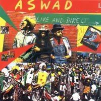 Aswad - Live And Direct ryhmässä CD / Pop @ Bengans Skivbutik AB (654258)