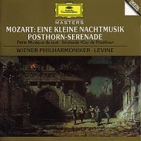 Mozart - Eine Kleine Nachtmusik K 525 ryhmässä CD / Klassiskt @ Bengans Skivbutik AB (655109)