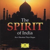 Shankar Ravi Sitar - Spirit Of India ryhmässä CD / Klassiskt @ Bengans Skivbutik AB (655181)