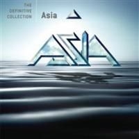 Asia - Definitive Collection ryhmässä CD / Pop @ Bengans Skivbutik AB (655995)