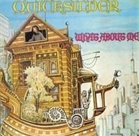 Quicksilver Messenger Service - What About Me ryhmässä CD / Pop-Rock @ Bengans Skivbutik AB (656185)