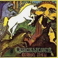 Quicksilver Messenger Service - Comin' Thru ryhmässä CD / Pop-Rock @ Bengans Skivbutik AB (656194)