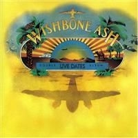 Wishbone Ash - Live Dates ryhmässä ME SUOSITTELEMME / Joululahjavinkki: CD @ Bengans Skivbutik AB (656304)