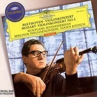 Beethoven/Mozart - Violinkonserter ryhmässä CD @ Bengans Skivbutik AB (656808)