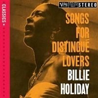 Billie Holiday - Songs For Distingue Lovers ryhmässä CD / Jazz/Blues @ Bengans Skivbutik AB (656879)