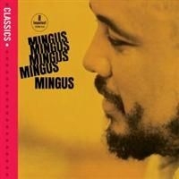 Mingus Charles - Mingus Mingus Mingus Mingus Mingus