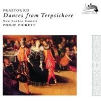 Praetorius - Danser ryhmässä CD / Klassiskt @ Bengans Skivbutik AB (657018)