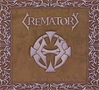 Crematory - Live Revolution ryhmässä CD / Hårdrock/ Heavy metal @ Bengans Skivbutik AB (657452)