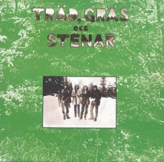 Träd Gräs Och Stenar - Träd Gräs Och Stenar