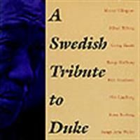 The Swedish Radio Jazz Group - A Swedish Tribute To Duke ryhmässä ME SUOSITTELEMME / Joululahjavinkki: CD @ Bengans Skivbutik AB (658367)