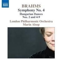 Brahms - Symphony No.4 ryhmässä ME SUOSITTELEMME / Joululahjavinkki: CD @ Bengans Skivbutik AB (658782)