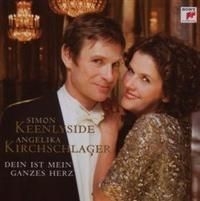 Kirchschlager Angelika & Simo - Dein Ist Mein Ganzes Herz ryhmässä CD / Övrigt @ Bengans Skivbutik AB (658969)